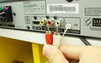 5 CỔNG KẾT NỐI TRÊN DÀN ÂM THANH BẠN NÊN BIẾT