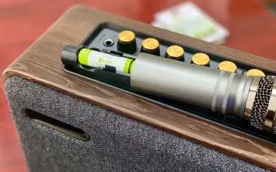 BÍ QUYẾT CHỌN PIN CHO MICRO KHÔNG DÂY KARAOKE