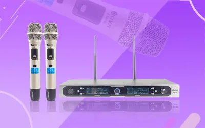 BỘ MICRO KHÔNG DÂY GỒM NHỮNG GÌ?