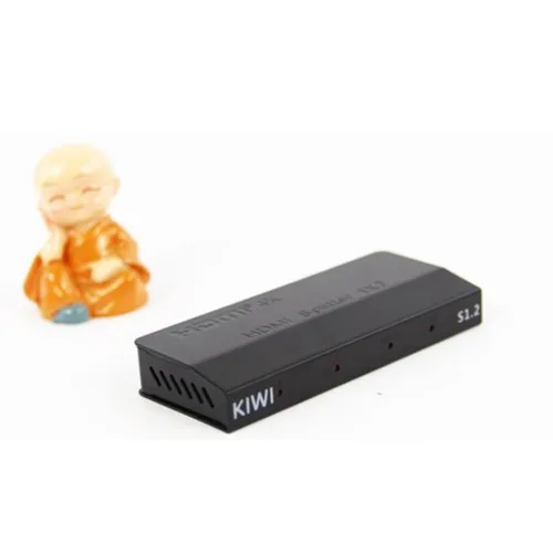 Bộ chia HDMI 1 ra 2 KIWI S1.2 chất lượng 4K thumb 1