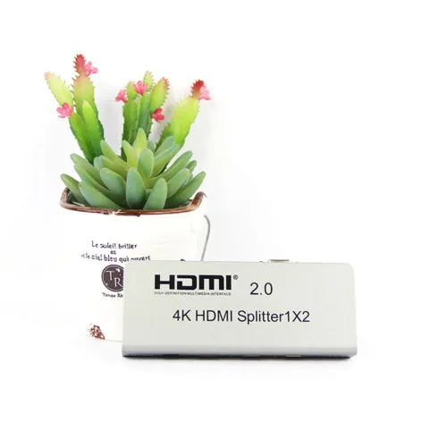 Bộ chia HDMI 1 ra 2 KIWI S2.1 thumb 3