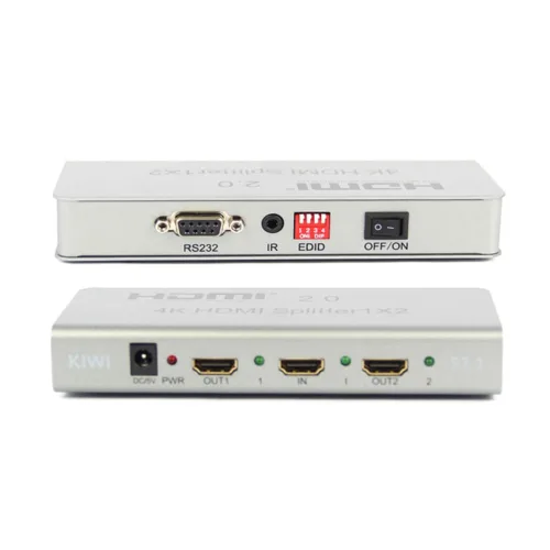 Bộ chia HDMI 1 ra 2 KIWI S2.1 thumb 5