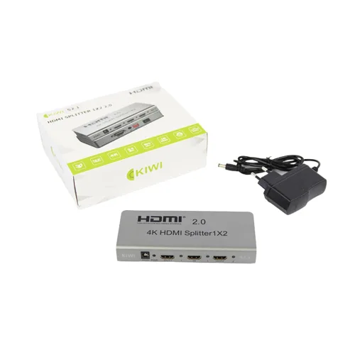 Bộ chia HDMI 1 ra 2 KIWI S2.1 thumb 6