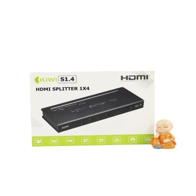 Bộ chia HDMI 1 ra 4 KIWI S1.4 – Chất lượng hình ảnh 4K thumb 2