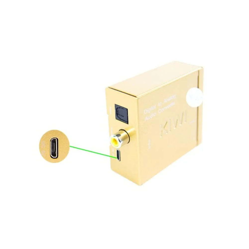 Bộ chuyển đổi Digital sang Analog