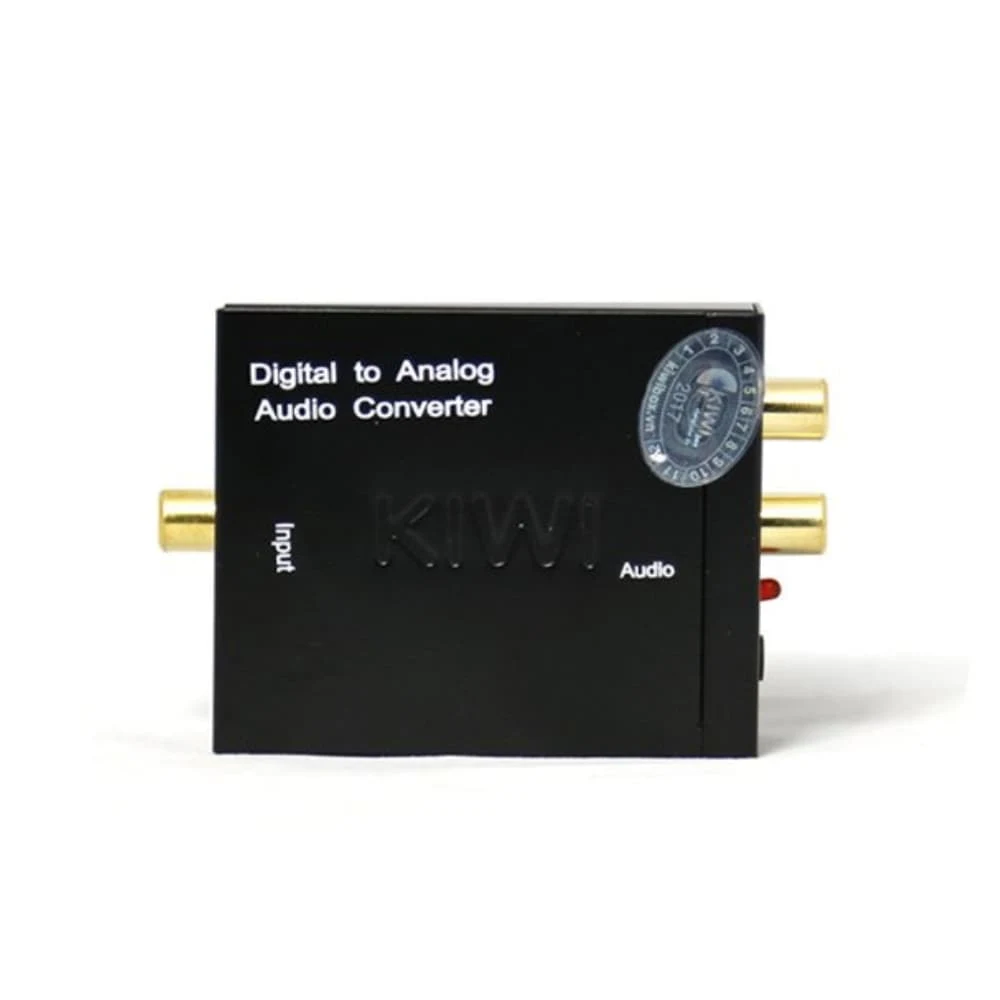 Bộ chuyển đổi âm thanh Digital sang Analog KA-02