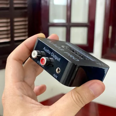 Bộ chuyển đổi âm thanh Digital sang Analog KA03 Pro thumb 3