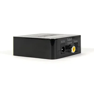 Bộ chuyển đổi âm thanh Digital sang Analog KA03 Pro thumb 5