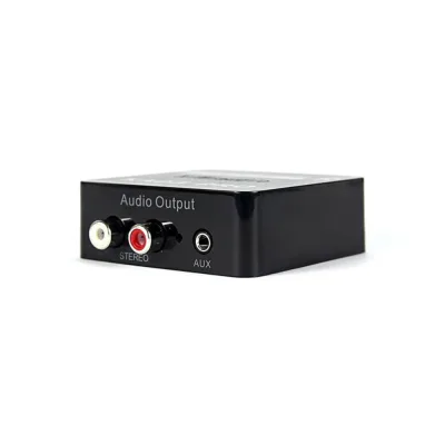 Bộ chuyển đổi âm thanh Digital sang Analog KA03 Pro thumb 6