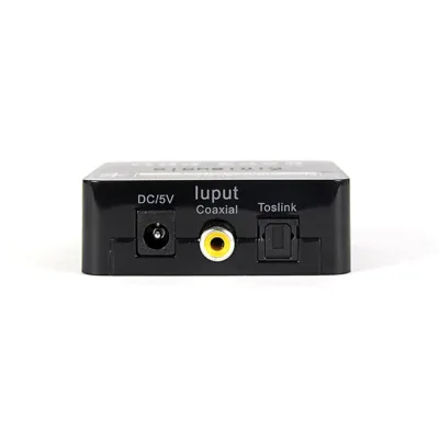 Bộ chuyển đổi âm thanh Digital sang Analog KA03 Pro thumb 7