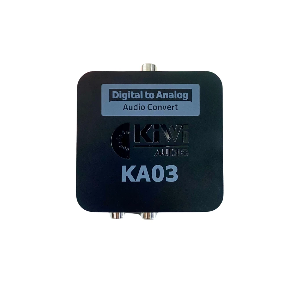 Bộ chuyển đổi âm thanh Digital sang Analog KA03 chính hãng