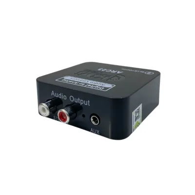 Bộ chuyển đổi âm thanh Digital sang Analog KIWI ARC23 thumb 2