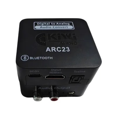 Bộ chuyển đổi âm thanh Digital sang Analog KIWI ARC23 thumb 8