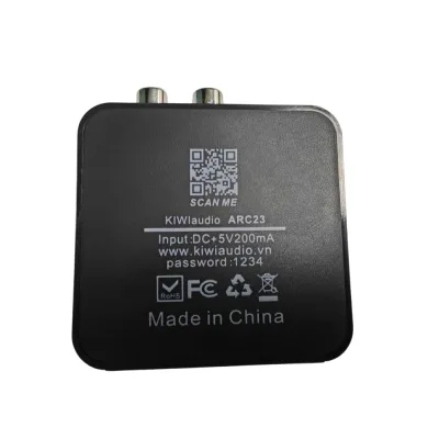 Bộ chuyển đổi âm thanh Digital sang Analog KIWI ARC23 thumb 9