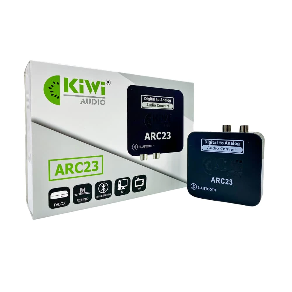 Bộ chuyển đổi âm thanh Digital sang Analog KIWI ARC23