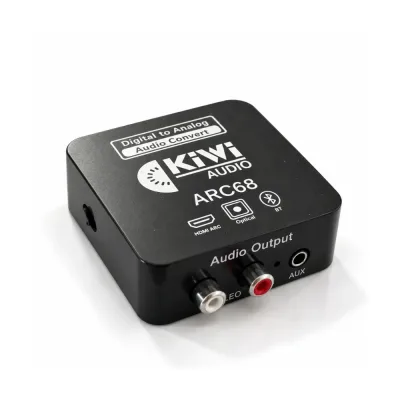 Bộ chuyển đổi âm thanh Digital sang Analog KIWI ARC68 thumb 2