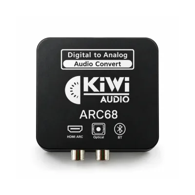 Bộ chuyển đổi âm thanh Digital sang Analog KIWI ARC68 thumb 1