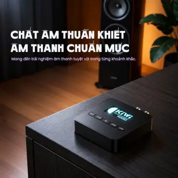 Bộ chuyển đổi âm thanh Digital sang Analog KIWI ARC88 thumb 3
