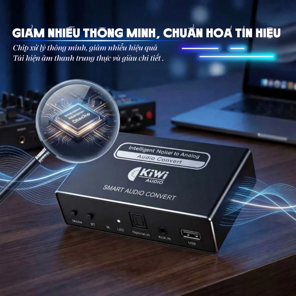 Nâng cấp HDMI ARC – Mở rộng khả năng kết nối với TV