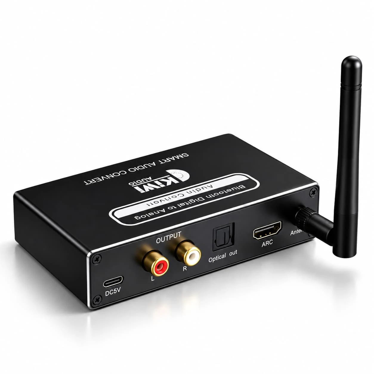 Bộ chuyển đổi âm thanh Digital sang Analog KIWI KA09 PRO