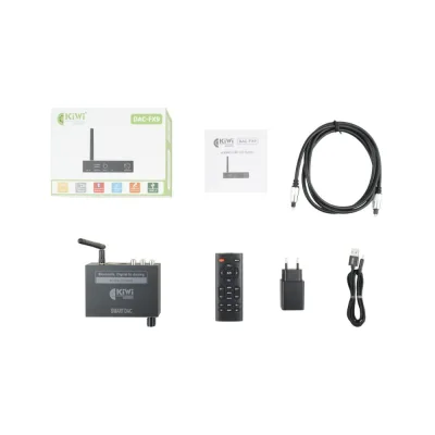 Bộ chuyển đổi âm thanh Kiwi DAC-FX9 thumb 4