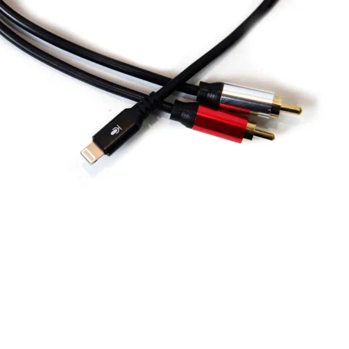 CÁP CHUYỂN ĐỔI ÂM THANH 2RCA LIGHTING 1.5M thumb 4