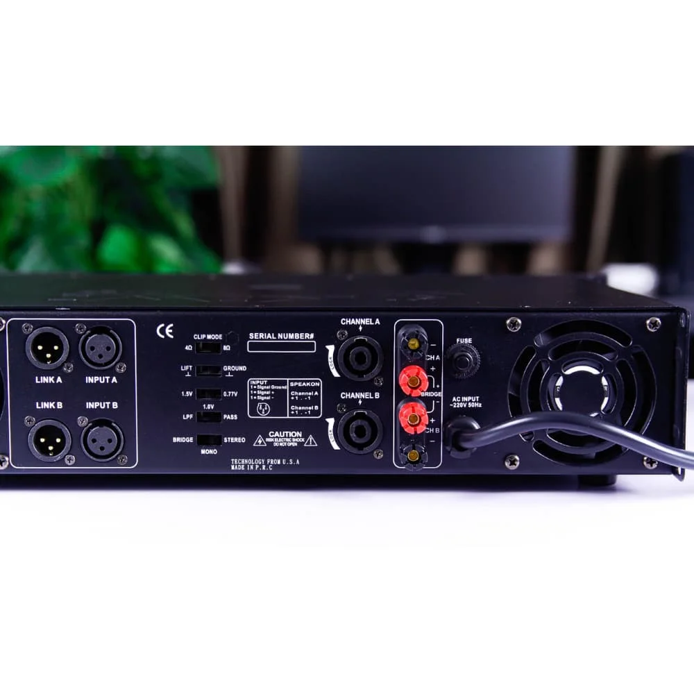 KA5500 - Tính năng đầy đủ, ứng dụng dễ dàng