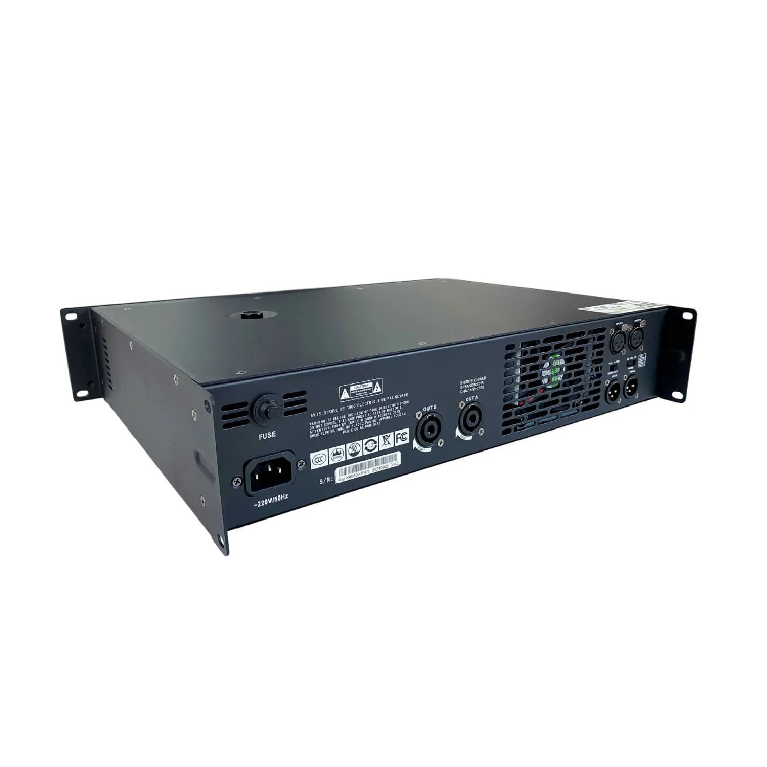 Mạch khuếch đại Class D hiệu suất cao