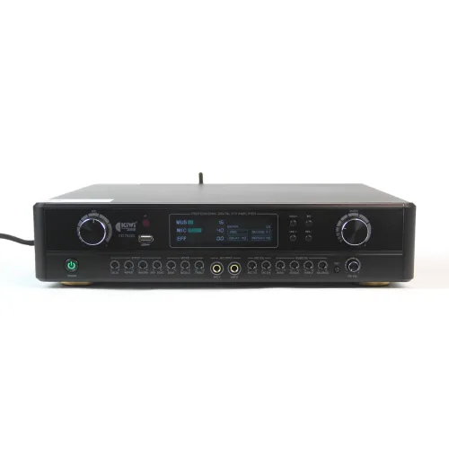 Công suất liền vang cơ KIWI PD7500