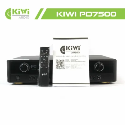 Công suất liền vang cơ KIWI PD7500 thumb 2