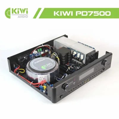 Công suất liền vang cơ KIWI PD7500 thumb 3