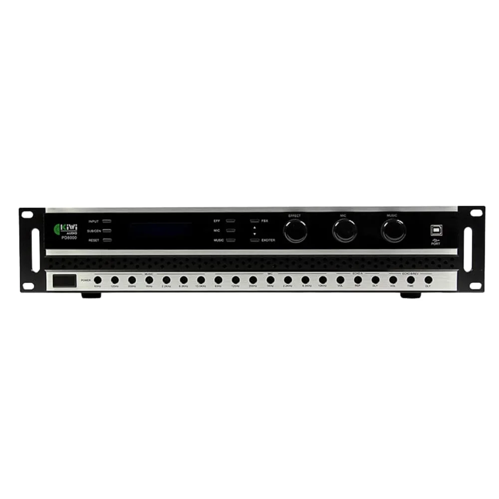 Công suất liền vang KIWI PD8000