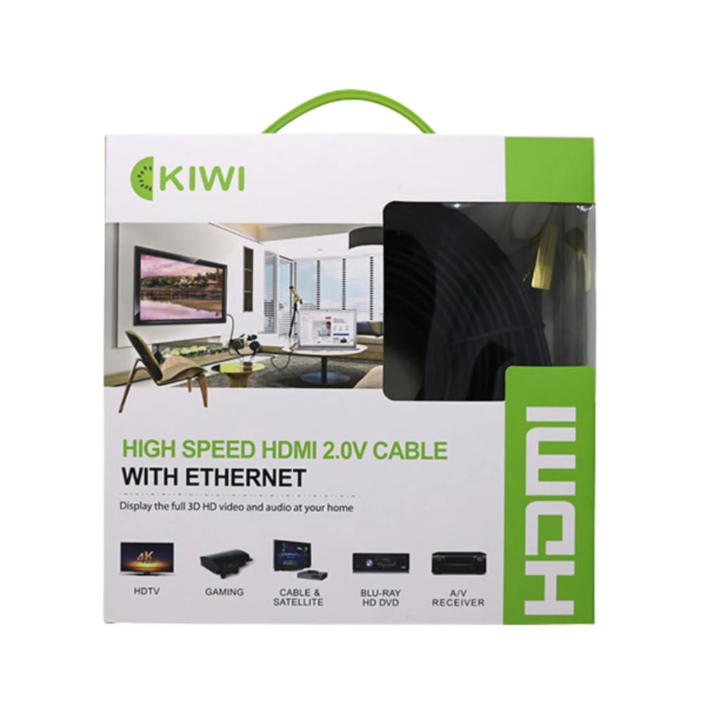 DÂY HDMI KW-HD001FG DÀI 15M CHÍNH HÃNG