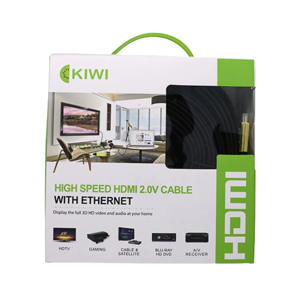 DÂY HDMI KW-HD001FG DÀI 20M CHÍNH HÃNG