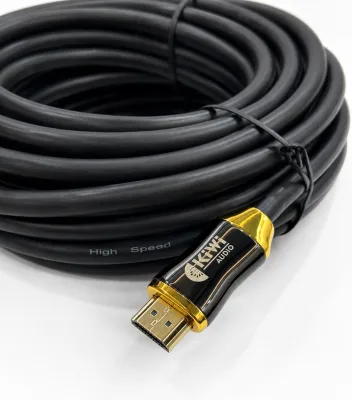 Dây HDMI KW-HD002RG dài 15m chính hãng thumb 2