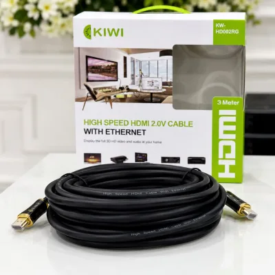 Dây HDMI KW-HD002RG dài 15m chính hãng thumb 3