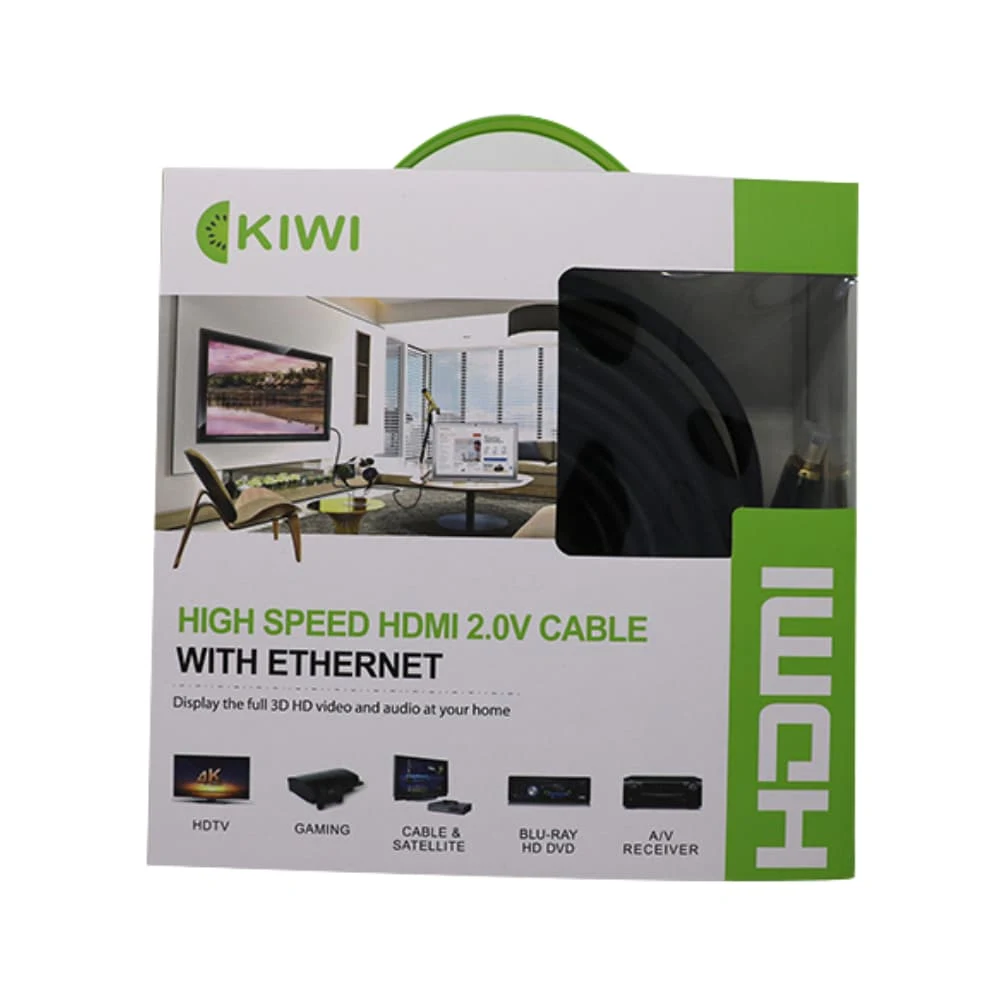 Dây HDMI KW-HD002RG dài 15m chính hãng