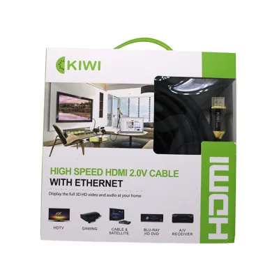Dây HDMI KW-HD002RG dài 20m chính hãng thumb 2