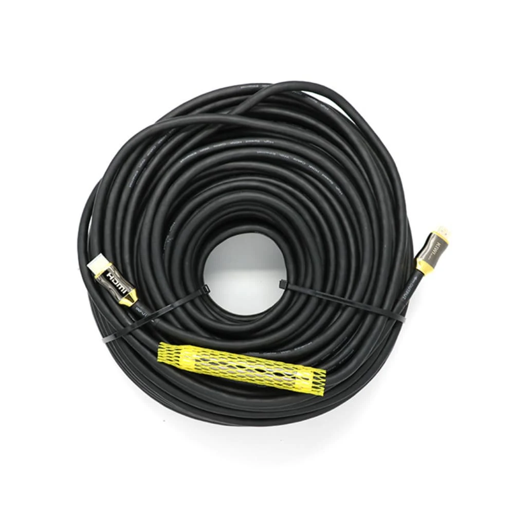 Dây HDMI KW-HD002RG dài 50m chính hãng