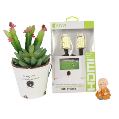 Dây HDMI KW – HD2 dài 1.5M chính hãng thumb 2