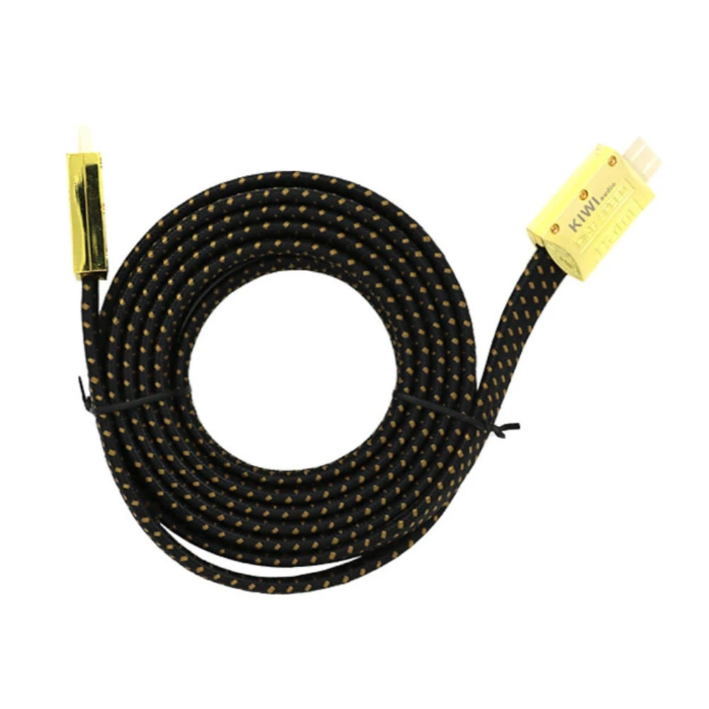 Dây HDMI KW – HD2 dài 3M chính hãng