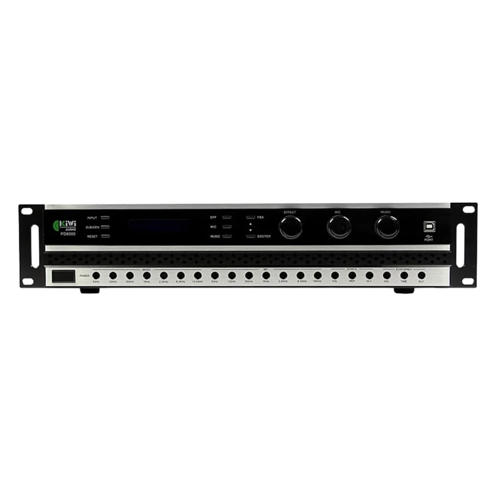 Công suất liền vang KIWI PD8000