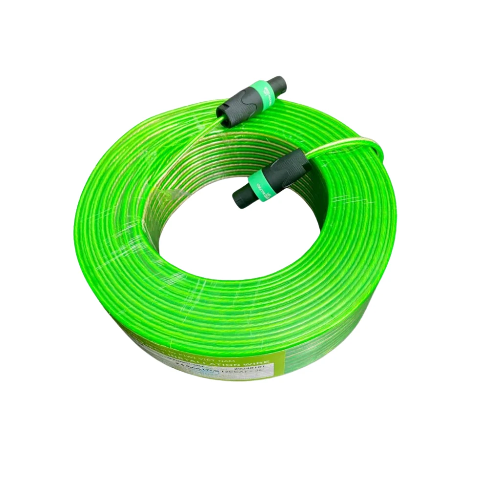 Dây loa KIWI C2 X300 75M