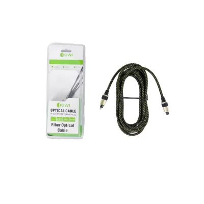 Dây Optical Kiwi KW-OP001/3M 3m thumb 4