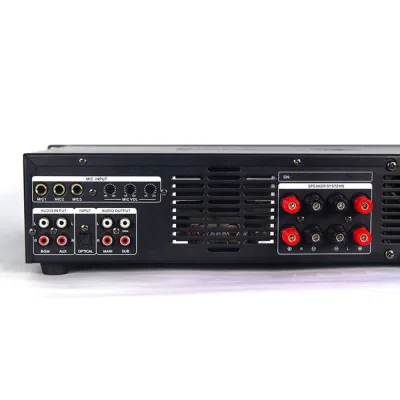 Công suất liền vang Kiwi PD8400 thumb 2