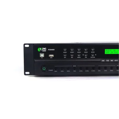 Công suất liền vang Kiwi PD8400 thumb 3