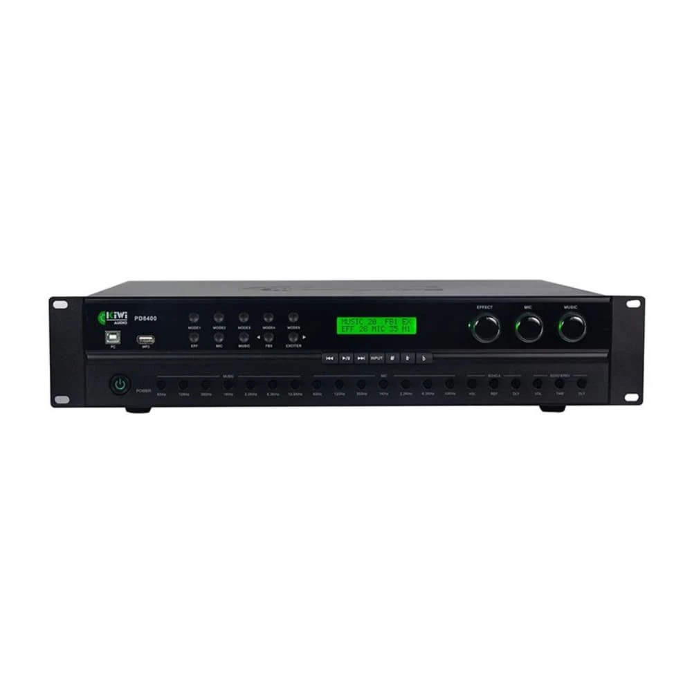 Công suất liền vang Kiwi PD8400