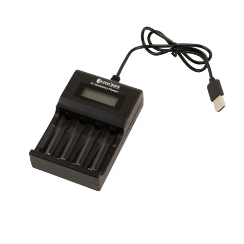 Dock sạc pin AA KIWI NM4 4 chân thumb 3