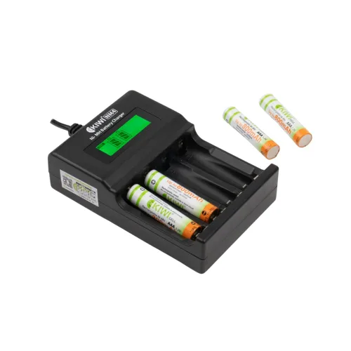Dock sạc pin AA KIWI NM4 4 chân thumb 4
