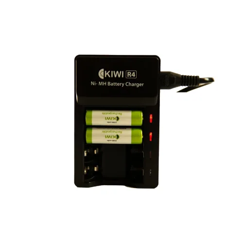 Dock sạc pin KIWI R4 thumb 3